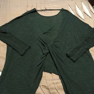 Free People lightweight sweater